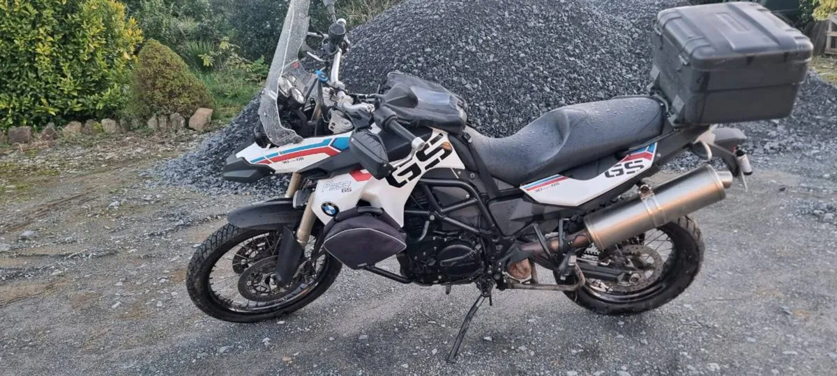 F800GS w/t extras - Image 2