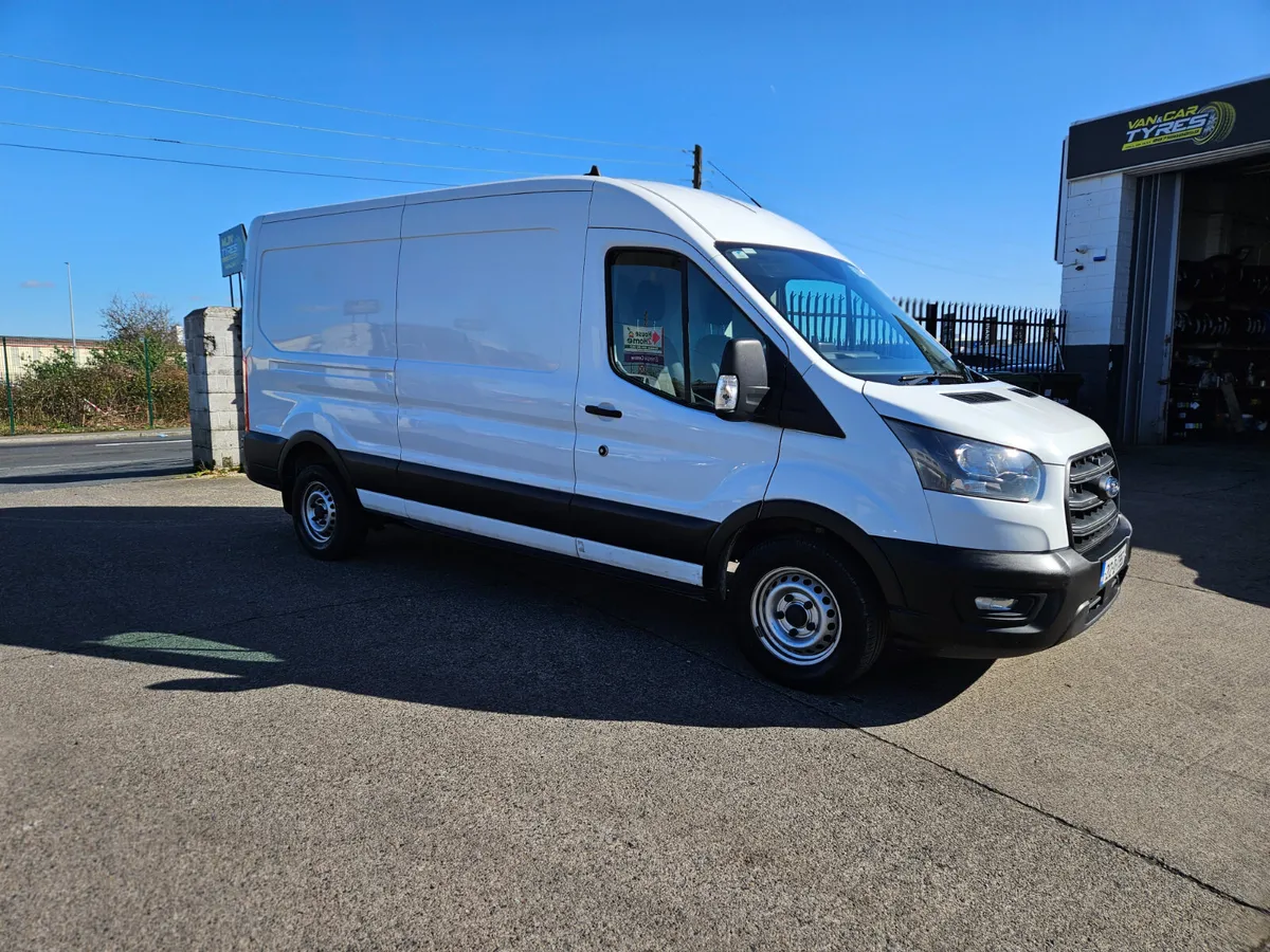 Ford Transit  2.0 130PS - Image 4