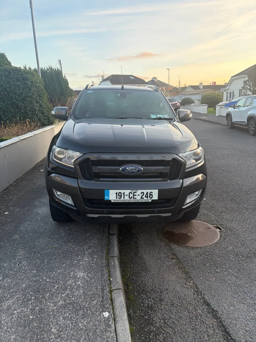 2019 Ford Ranger 3.2 - Image 3