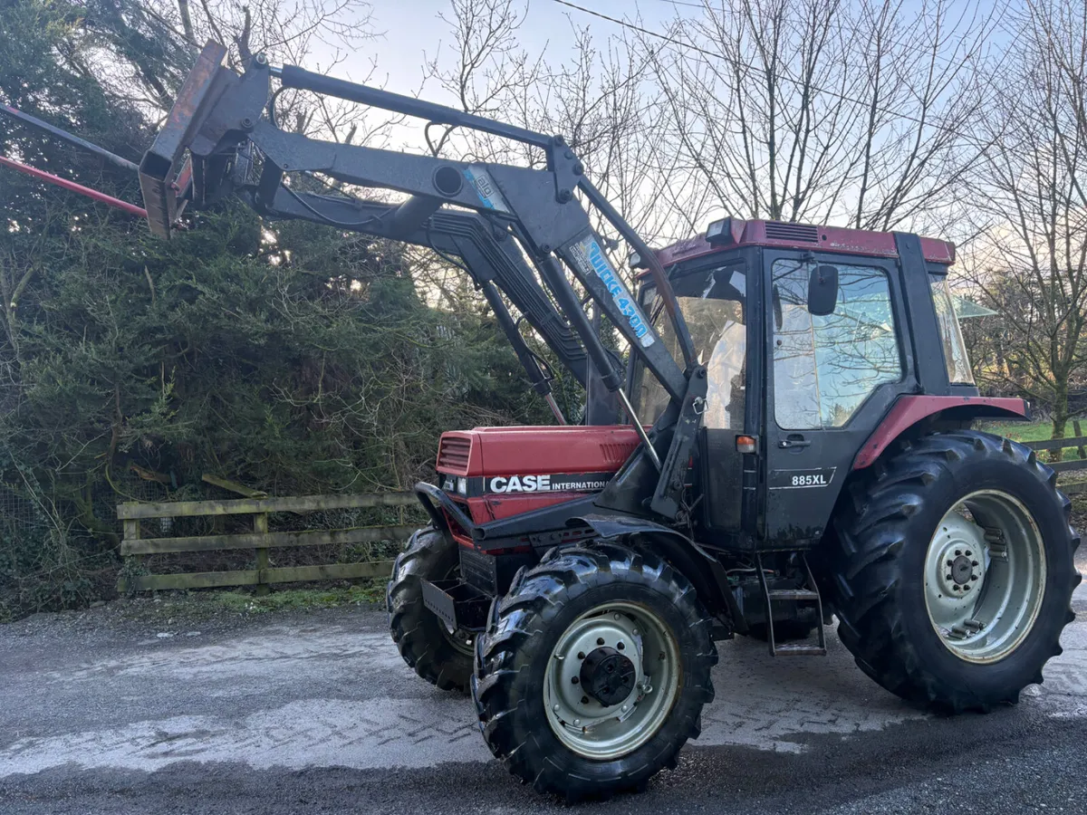 Case international 885xl - Image 2