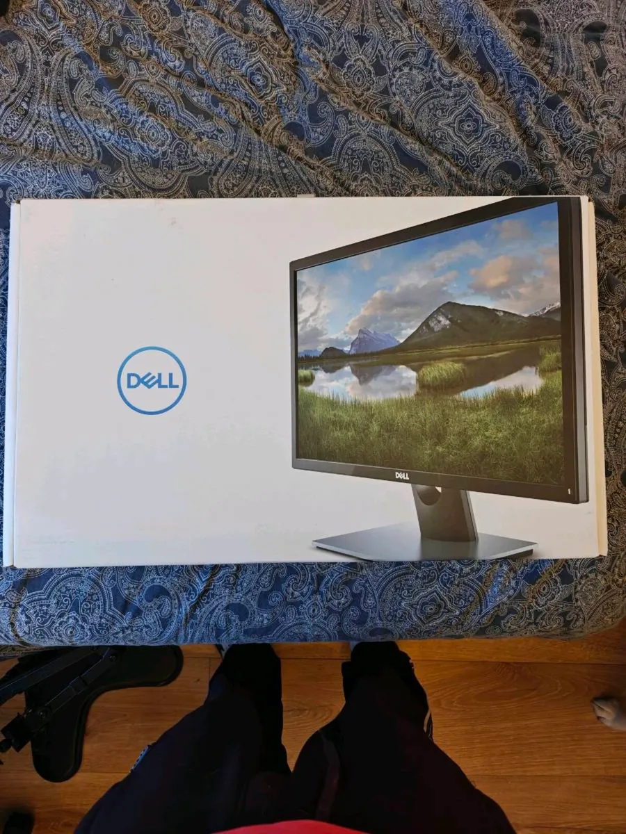 Dell 24" Gaming Monitor – 1080p 75Hz HDMI - Image 2