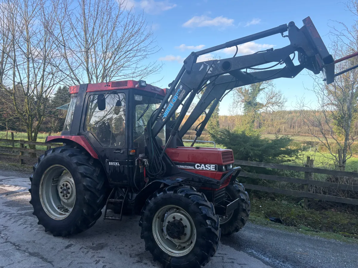 Case international 885xl - Image 1
