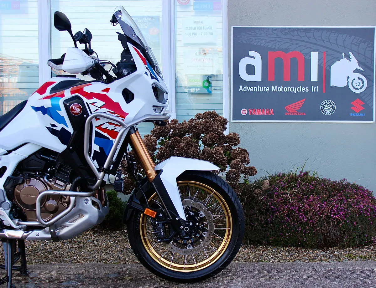 Honda CRF1100A4 Adventure Sports - Image 4