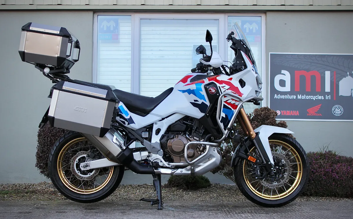Honda CRF1100A4 Adventure Sports - Image 1