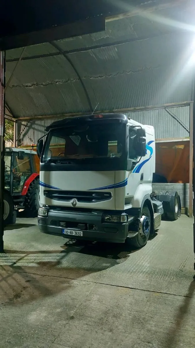 Renault premium - Image 1