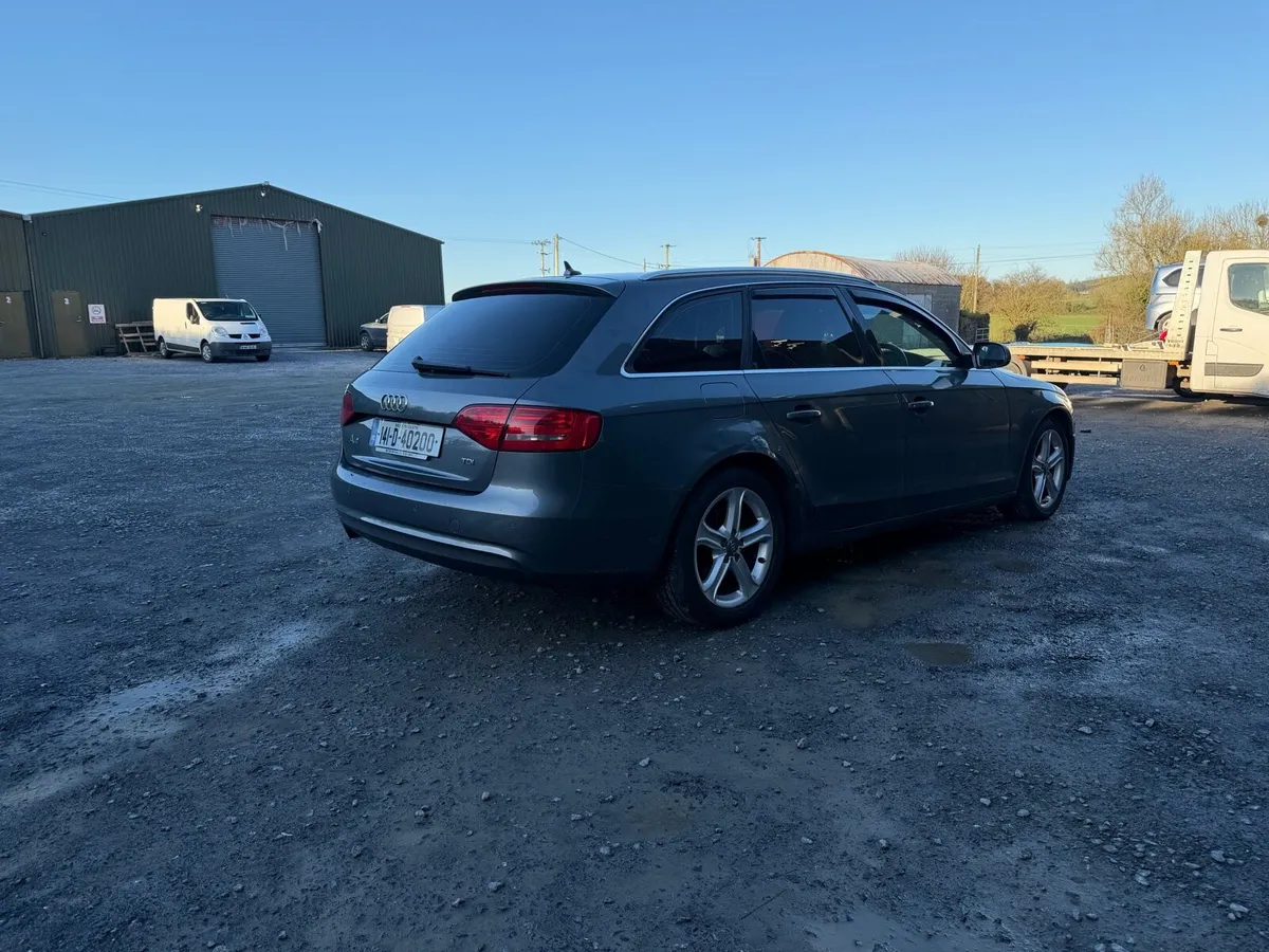 2014 Audi a4 2.0 tdi - Image 1