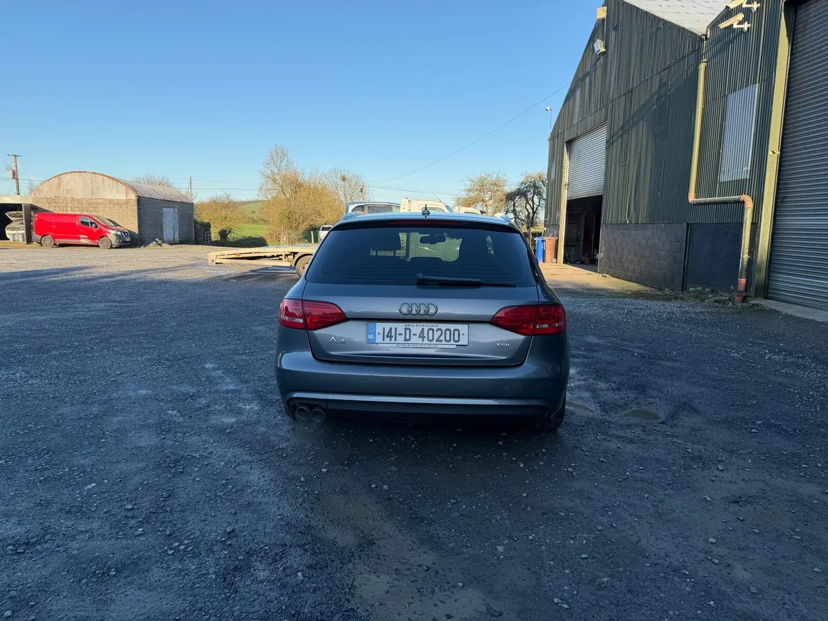 2014 Audi a4 2.0 tdi - Image 2