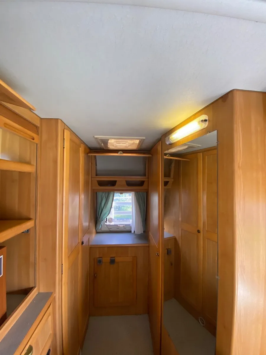 Hymer, Camp 57 lhd cam Per, 2500CC, 1994, DIESEL - Image 4