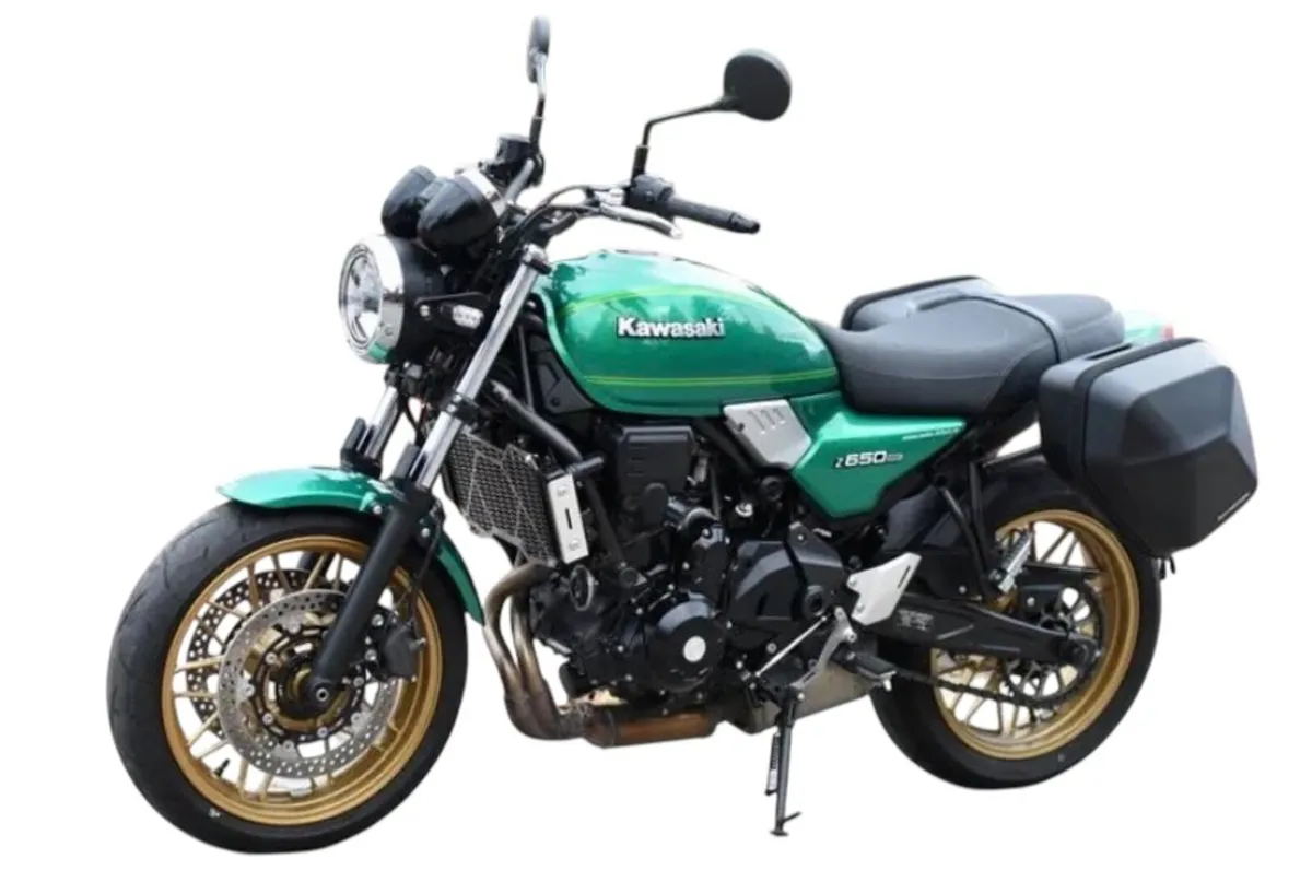 Kawasaki Z650RS “Extended Warranty” - Image 4