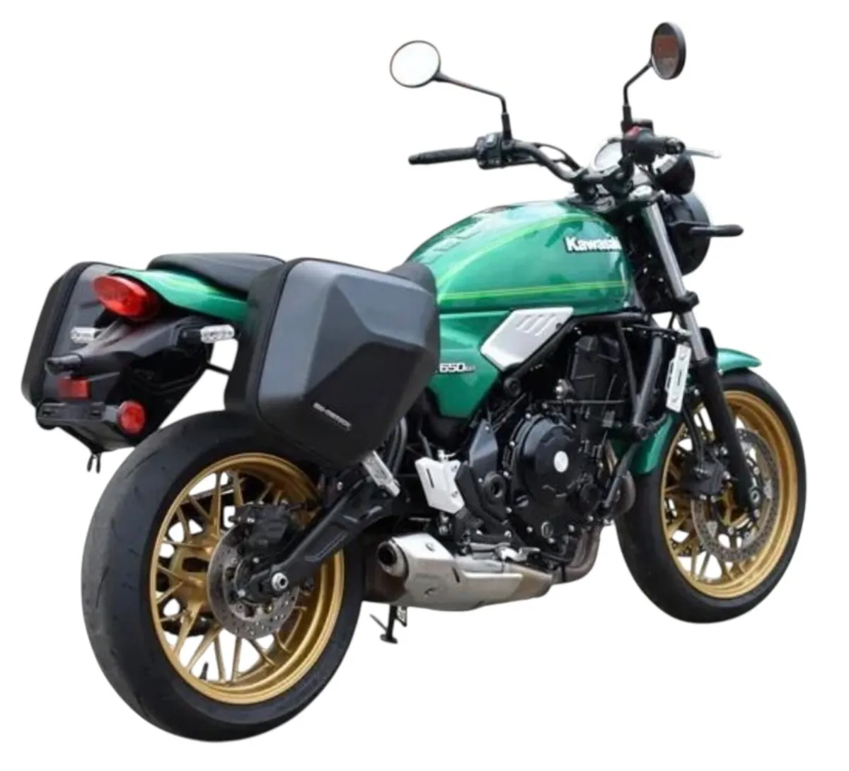 Kawasaki Z650RS “Extended Warranty” - Image 2
