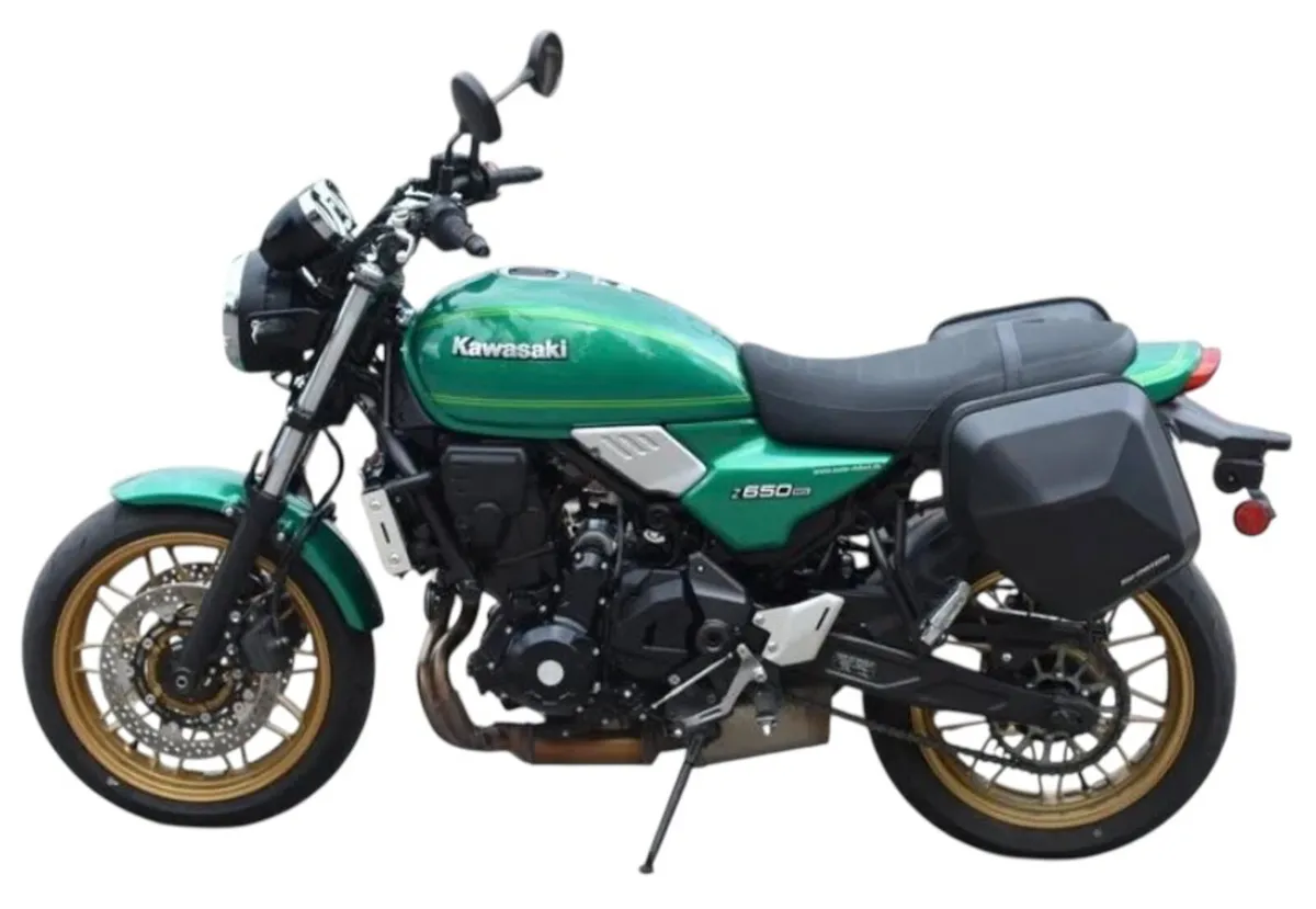 Kawasaki Z650RS “Extended Warranty” - Image 3