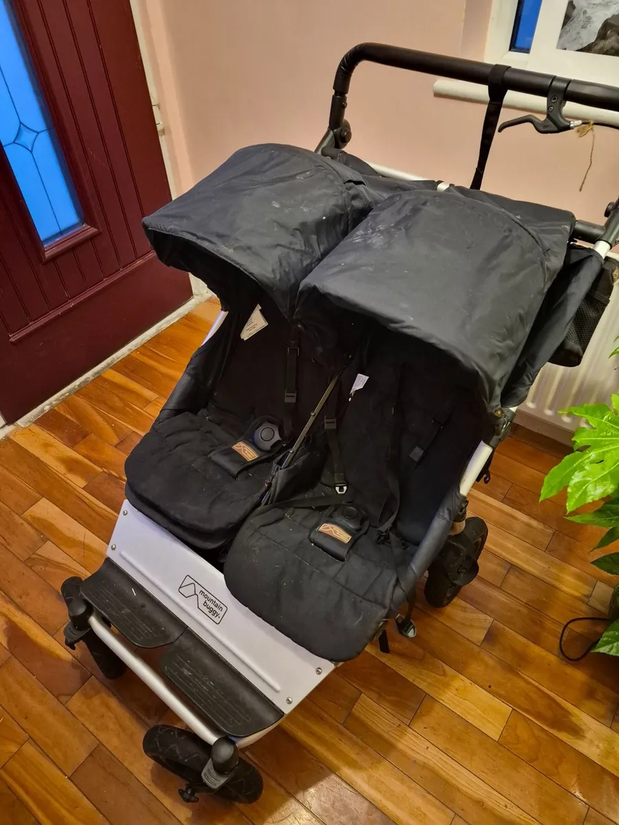 Double Pram - Image 3