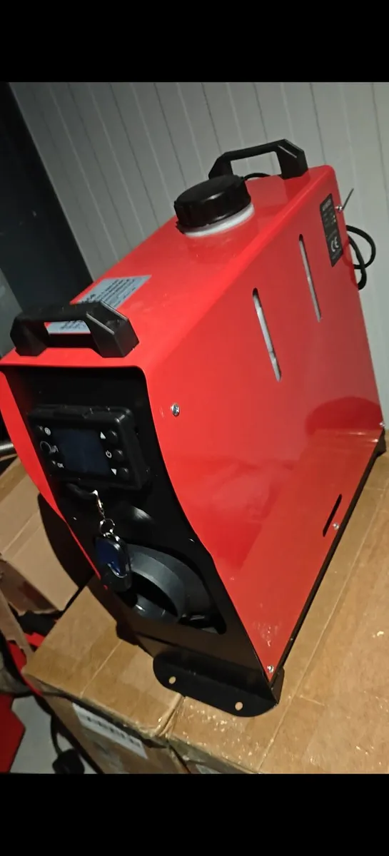 NEW Diesel / kerosene heater 🔥 - Image 4