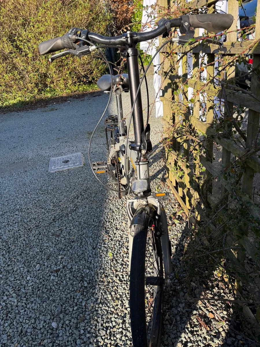 Folding bike Raleigh Evo 2 - Image 3