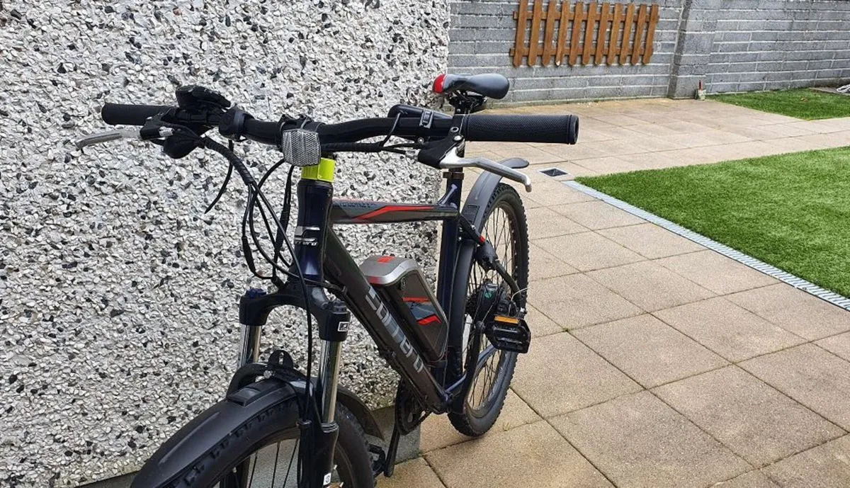 Electric Mountain Bike - Image 3