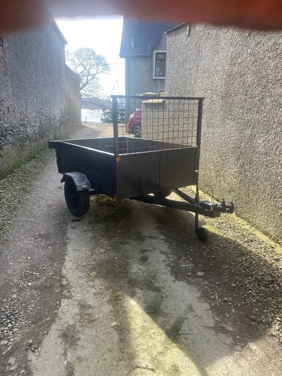 Car trailer - Image 2
