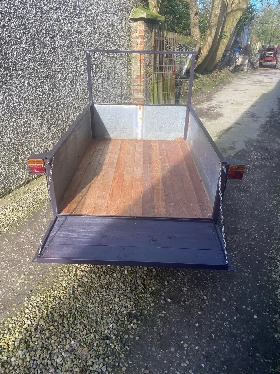 Car trailer - Image 1