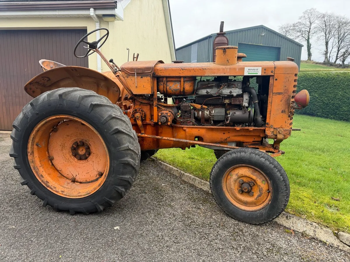 Renault R7012 - Image 1