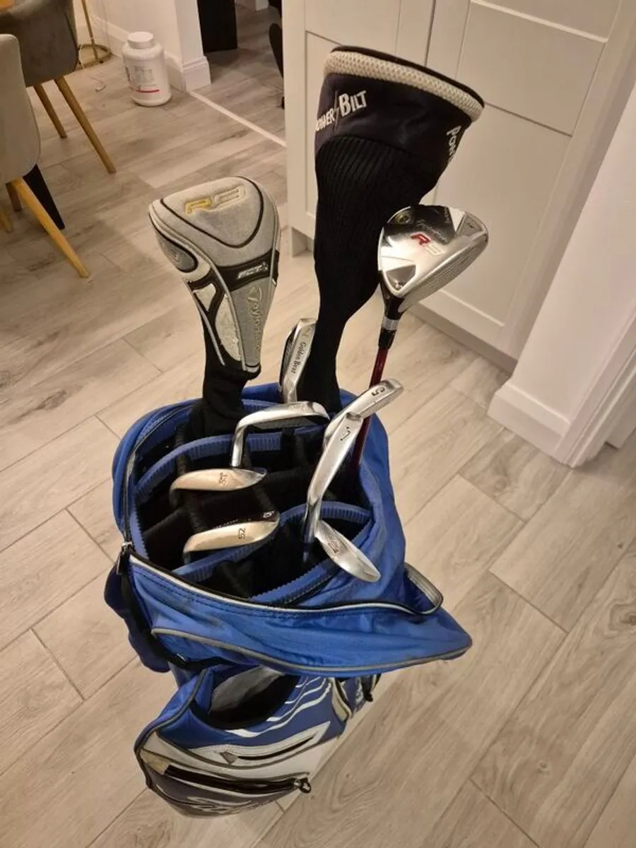 Golf Set - Image 1