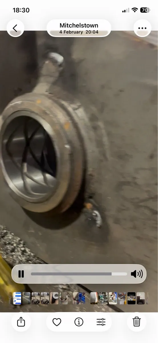 Line Boring & On-Site Machining services - Image 3