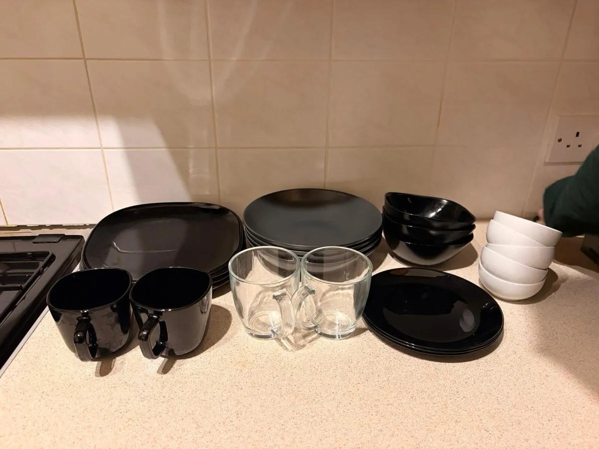 Kitchen appliances combo - Image 1