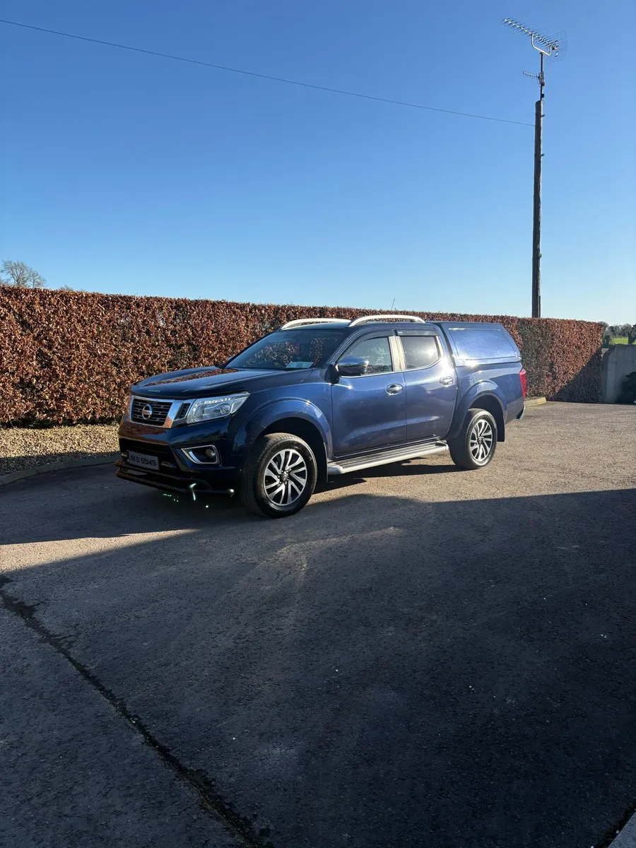 Nissan navara - Image 3