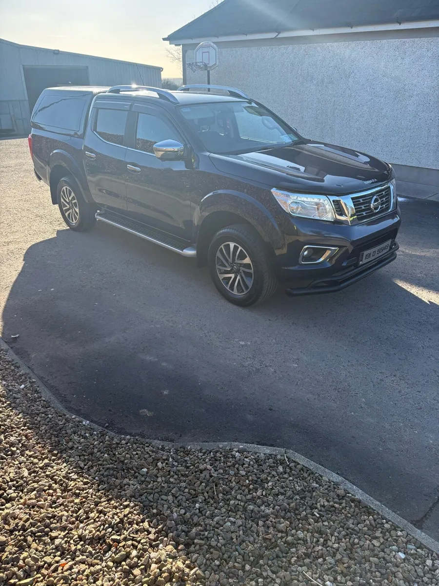 Nissan navara - Image 4