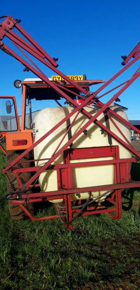 Sprayer - Image 1