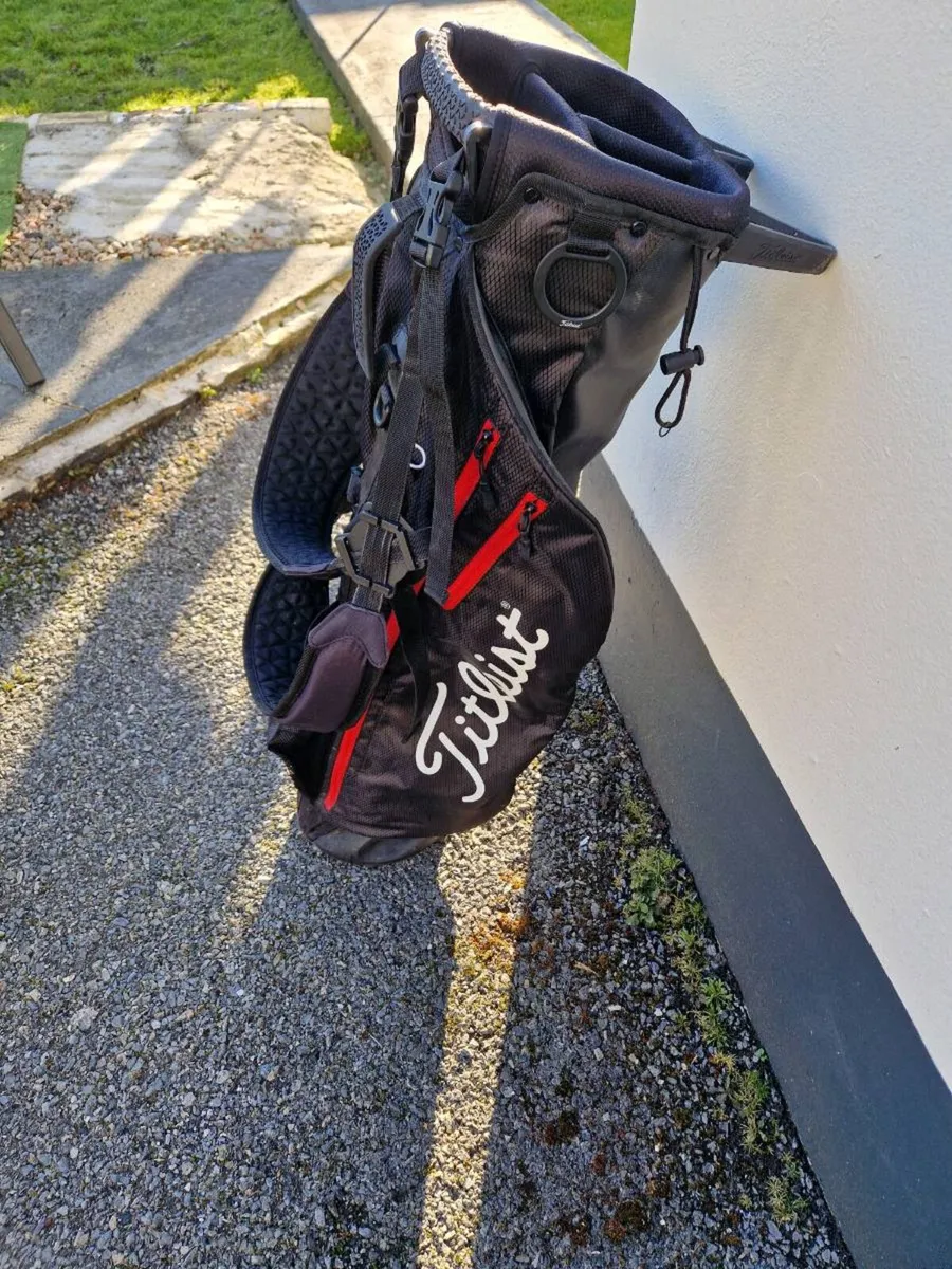 Titleist Pencil Bag - Image 1