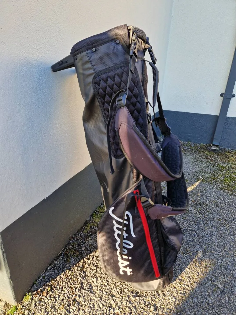 Titleist Pencil Bag - Image 2