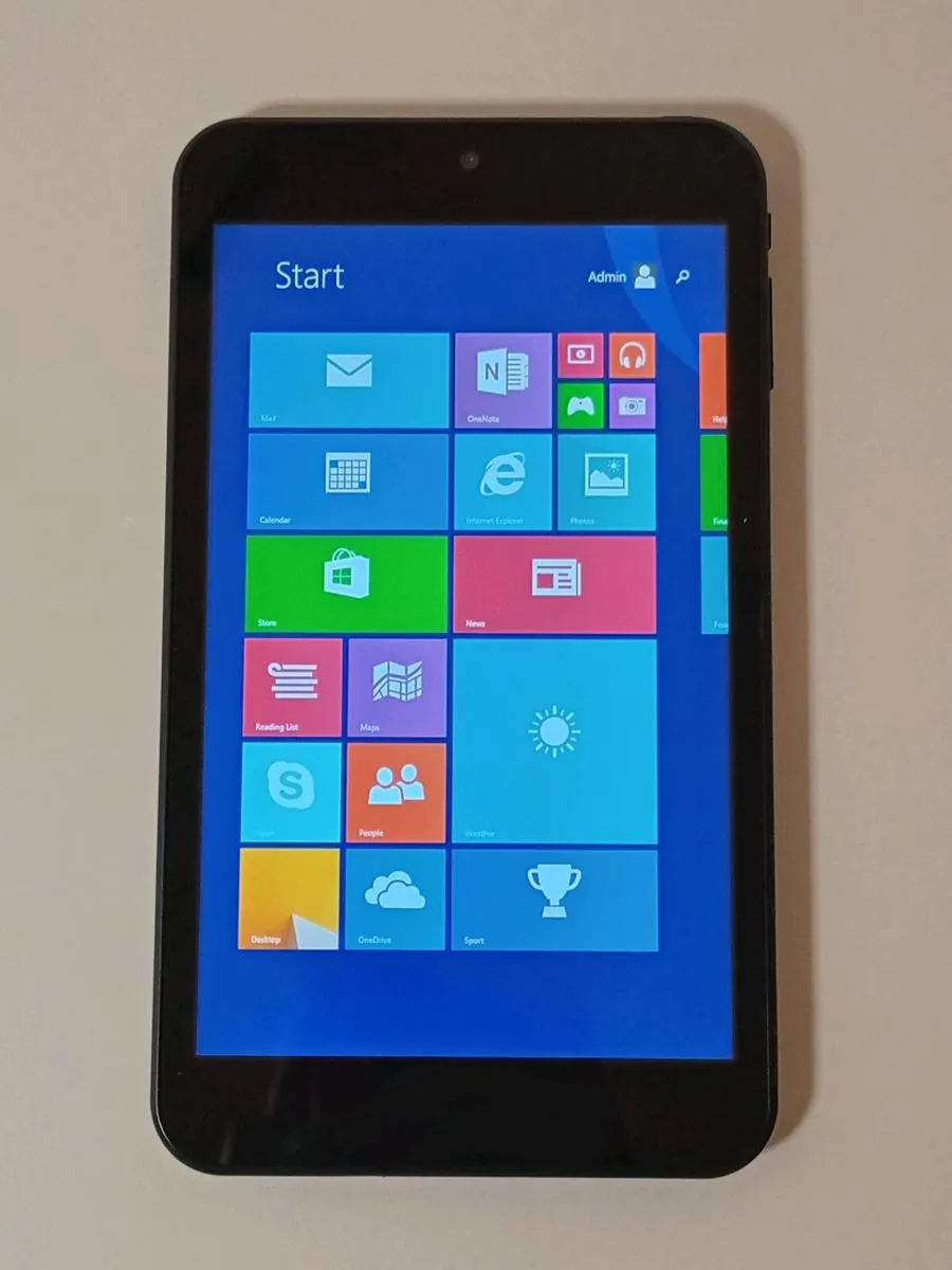 Linx tablet PC Win 8.1 - Image 4