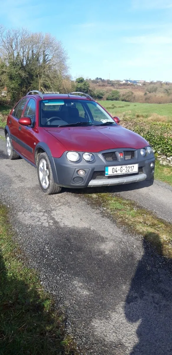 Rover Streetwise 2004 - Image 3