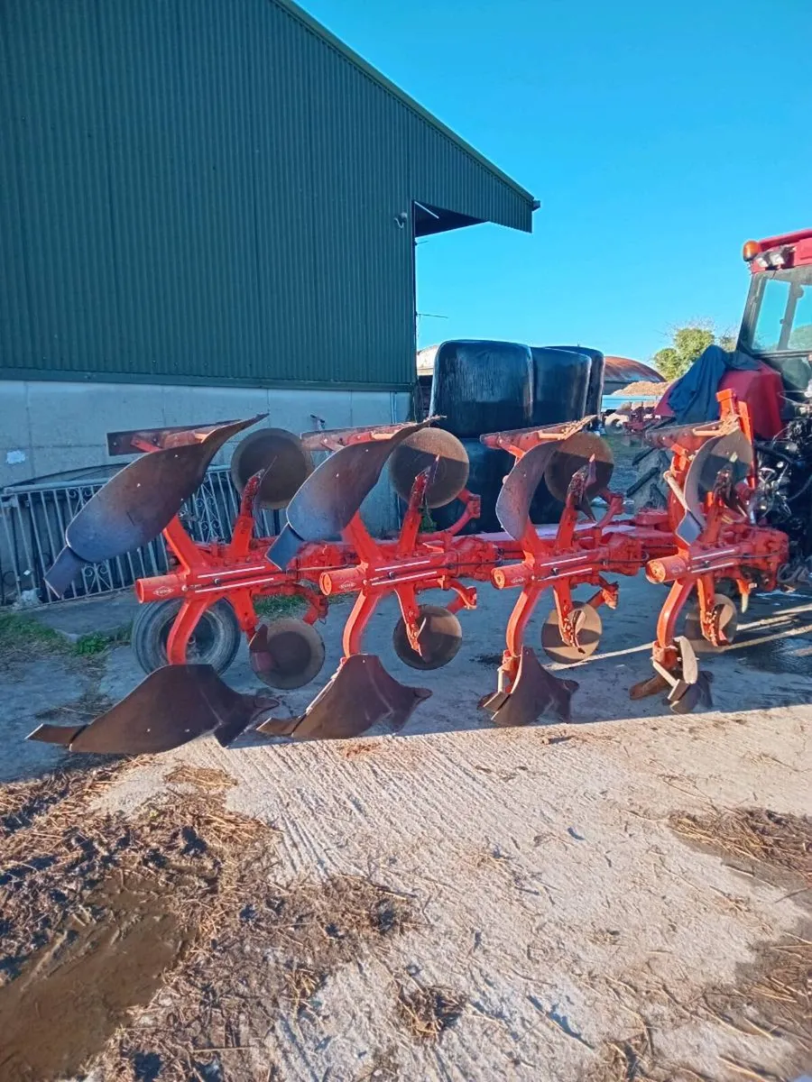 Kuhn Multi Master 122 ((Trade Inn,s)) - Image 2