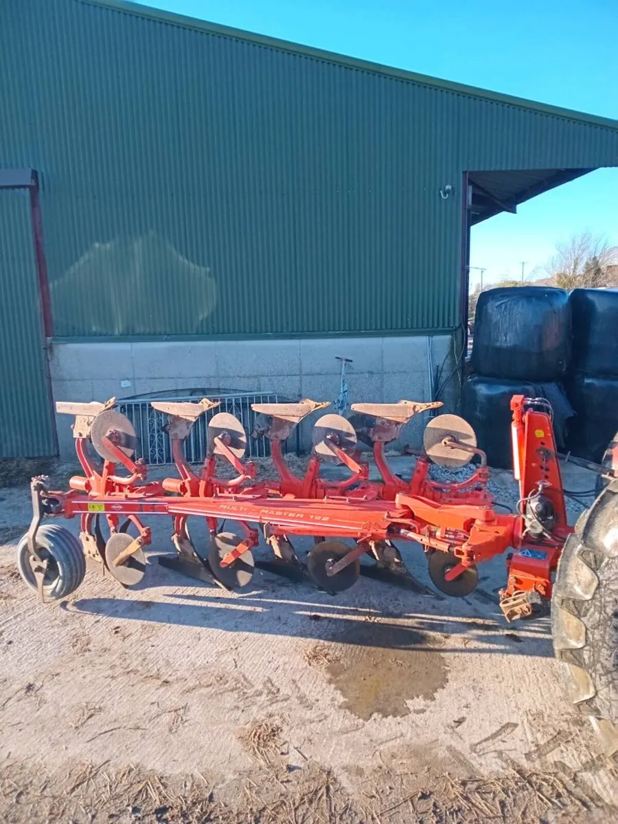 Kuhn Multi Master 122 ((Trade Inn,s)) - Image 3