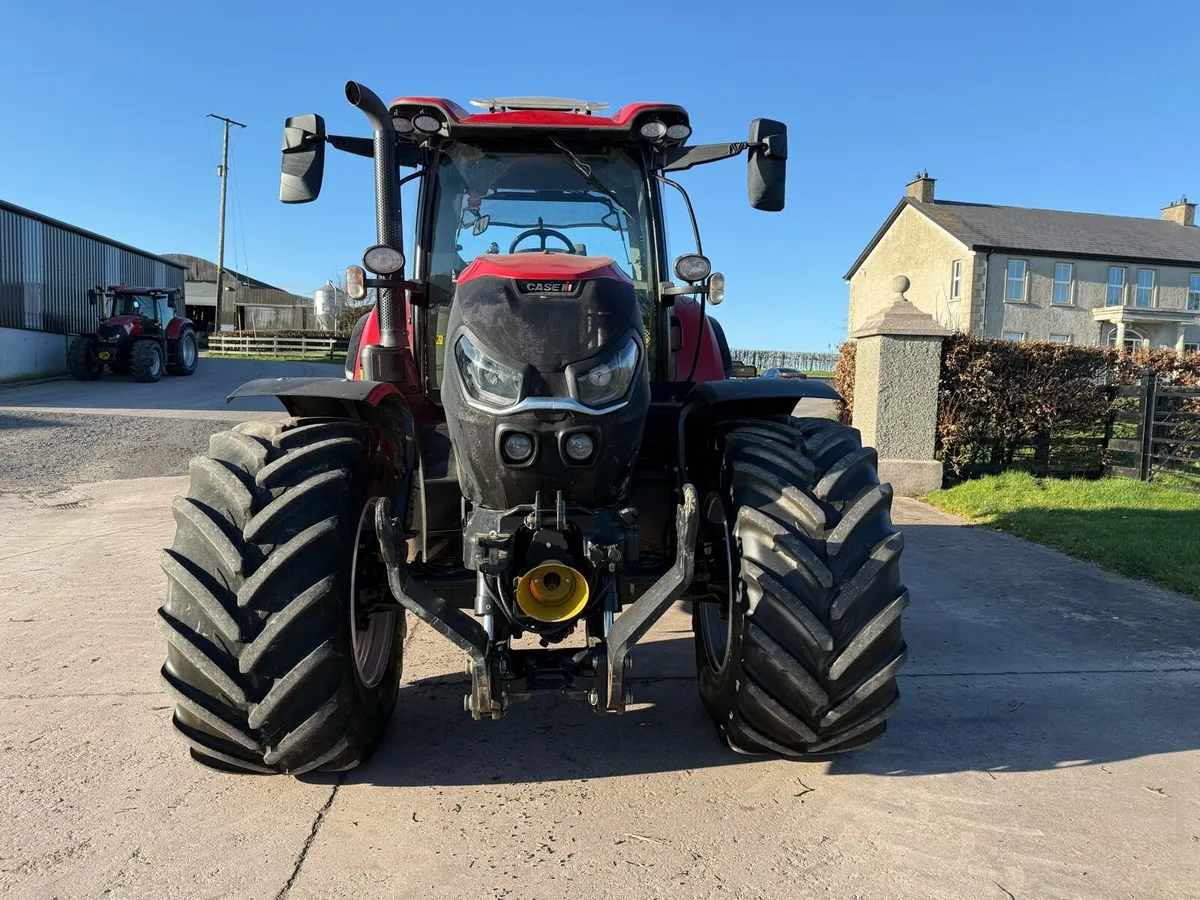 CASE PUMA 175 - Image 2