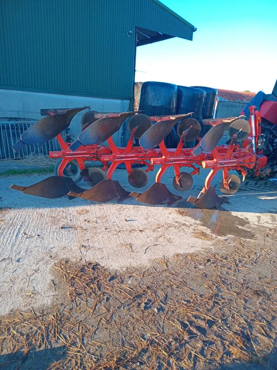 Kuhn Multi Master 122 ((Trade Inn,s)) - Image 4