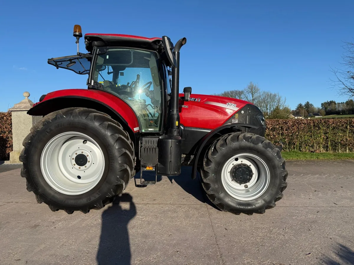 CASE PUMA 175 - Image 1