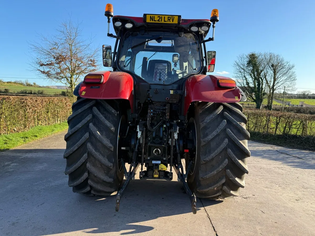 CASE PUMA 175 - Image 4