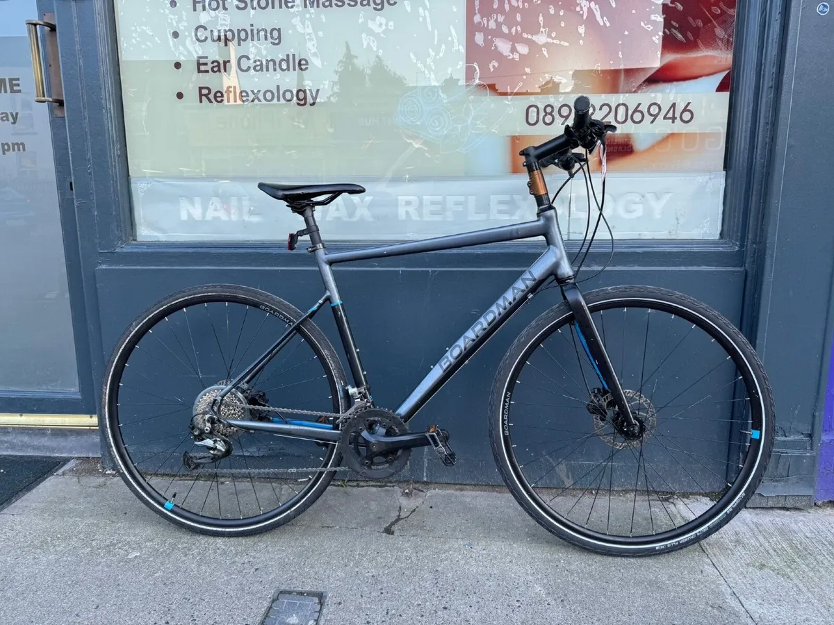 Boardman  hybrid bike ❗️Open 7 days of the week ❗️ - Image 1