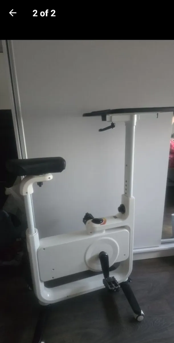Exercise bike - Image 2