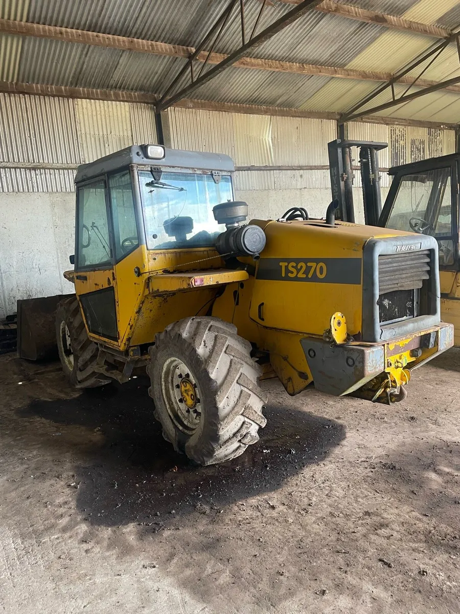 MATBRO TS270 - Image 1