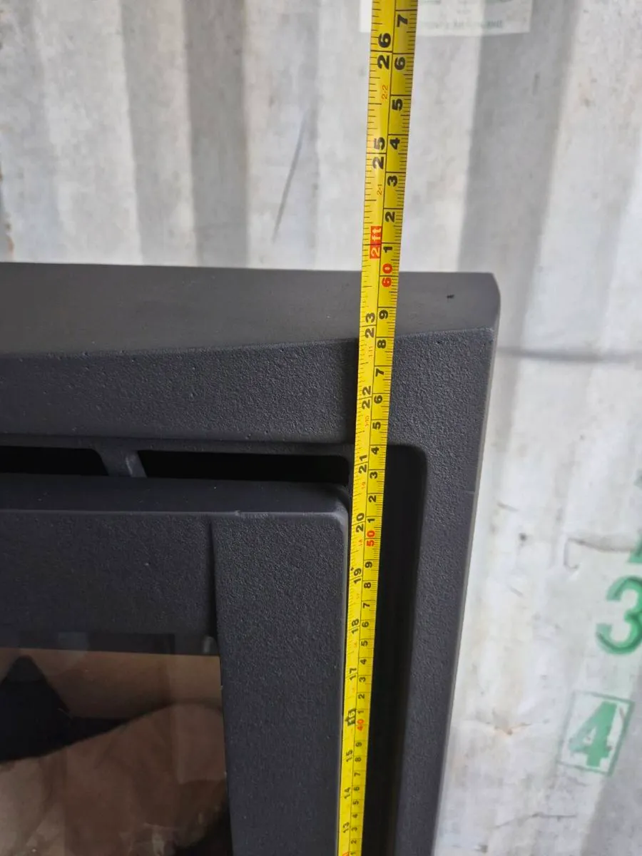 Inset stove - Image 4