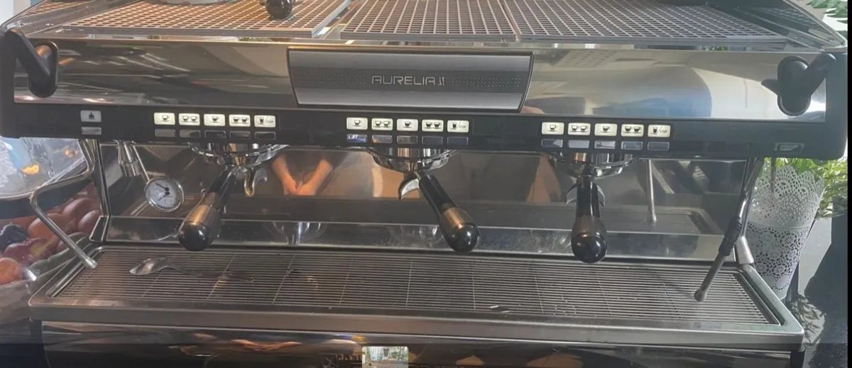 Simonelli Nuova  Aurelia II 3GR - Image 1