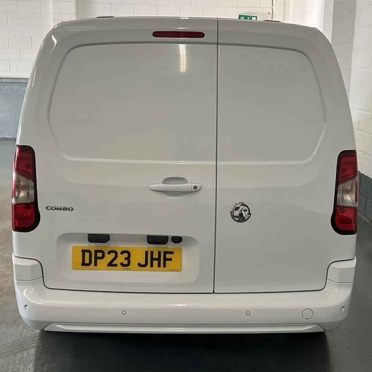 2023 Vauxhall Combo Panel Van - Image 2