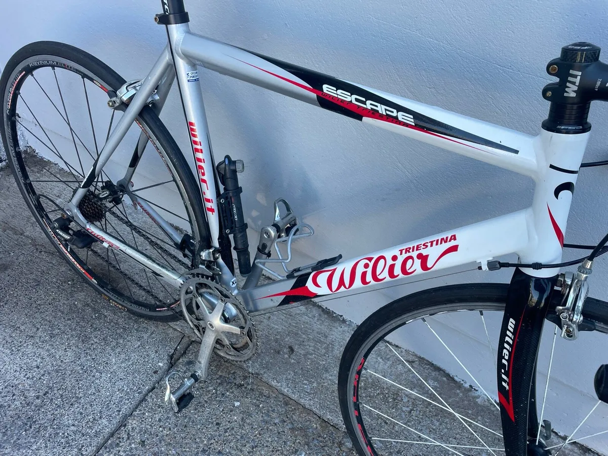 Wilier Triestina Esape -XL Campagnolo - Image 2