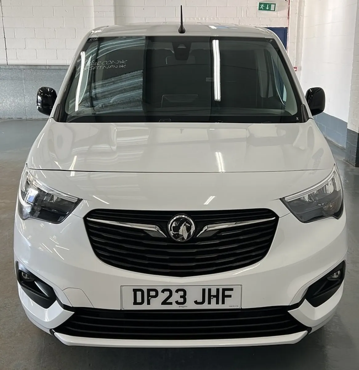 2023 Vauxhall Combo Panel Van - Image 1