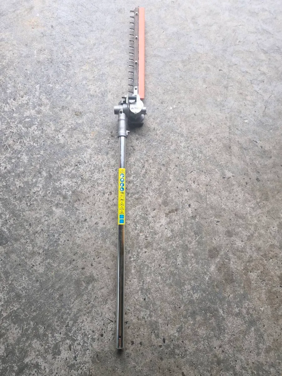 Hedge Trimmer Head - Image 1