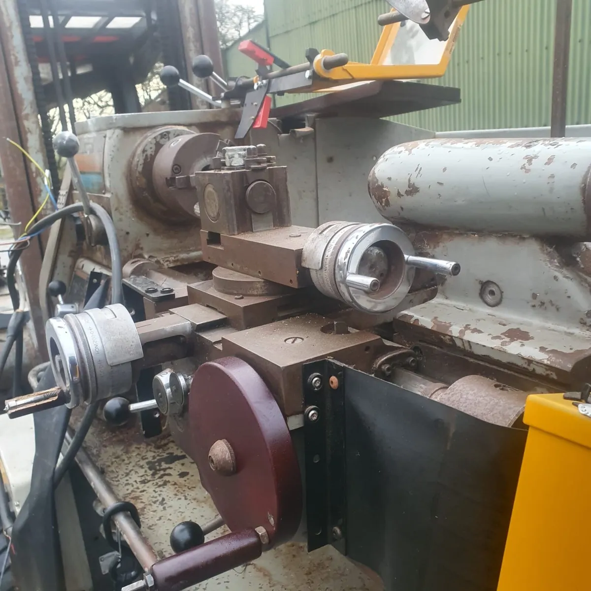 Colchester Bantam.  3 phase Co Armagh - Image 2