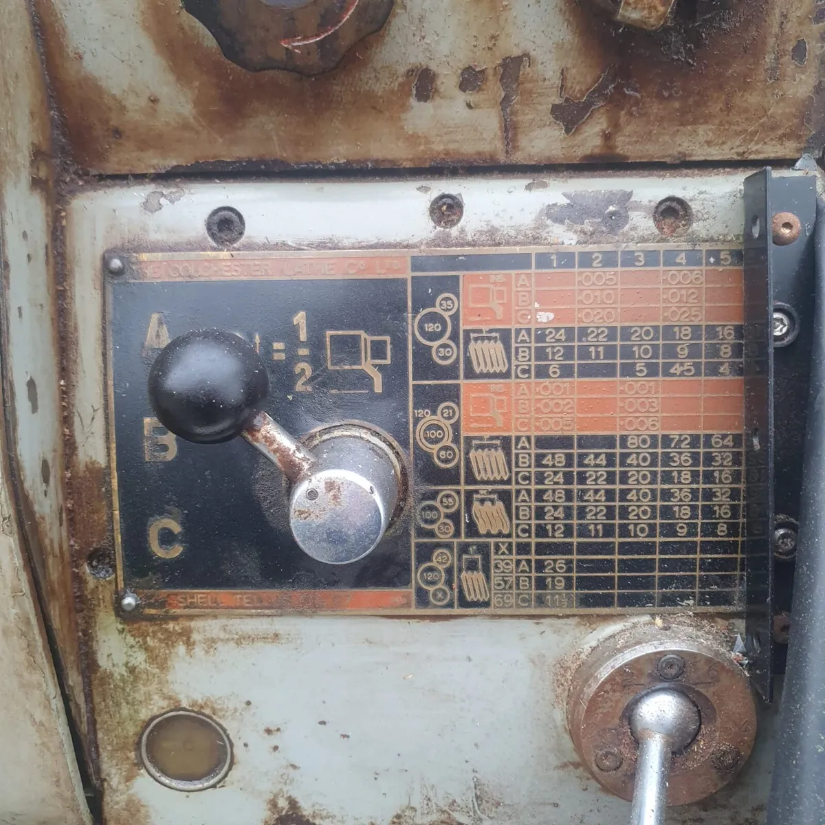 Colchester Bantam.  3 phase Co Armagh - Image 3