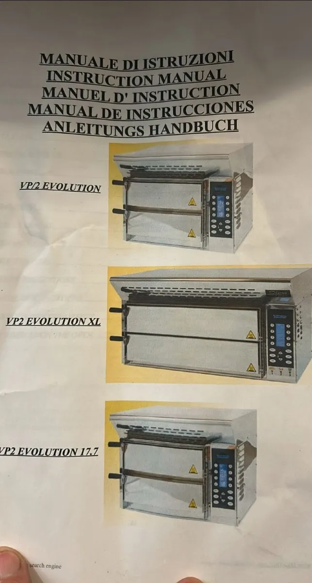 Pizza oven - Image 1